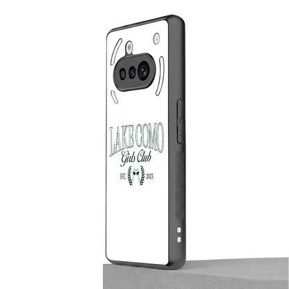 Lake Como nothing phone 3a mobile cover | shockproof glass phone case