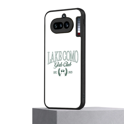 Lake Como nothing phone 4a mobile cover | shockproof glass phone case