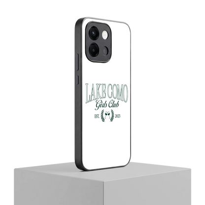 Lake Como oneplus 13s mobile cover | shockproof glass phone case
