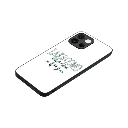 Lake Como stylish phone case for oneplus 13s | glossy glass and slim fit