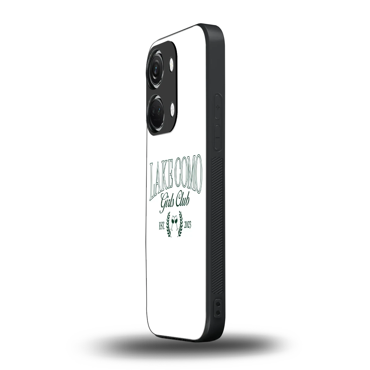 Lake Como oneplus nord 3 mobile cover | shockproof glass phone case