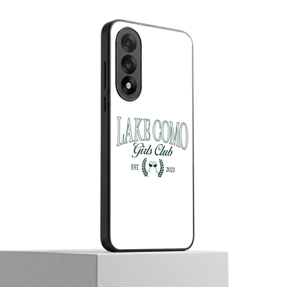 Lake Como oneplus nord 5 mobile cover | shockproof glass phone case