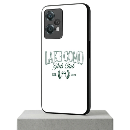 Lake Como oneplus nord ce 2 lite mobile cover | shockproof glass phone case