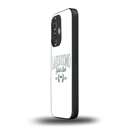 Lake Como oneplus nord ce 3 mobile cover | shockproof glass phone case