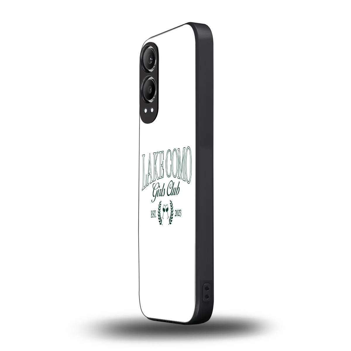 Lake Como oneplus nord ce 4 lite mobile cover | shockproof glass phone case