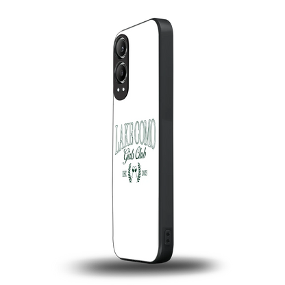 Lake Como oneplus nord ce 4 lite mobile cover | shockproof glass phone case