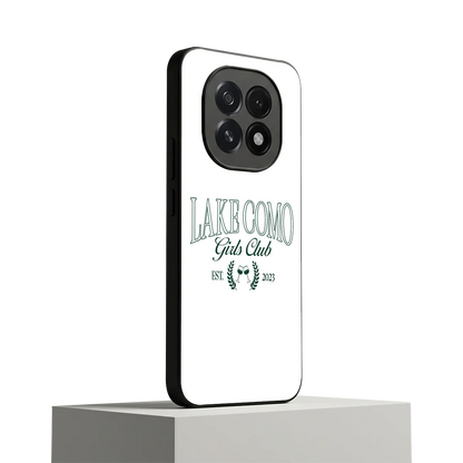 Lake Como oppo f29 5g mobile cover | shockproof glass phone case