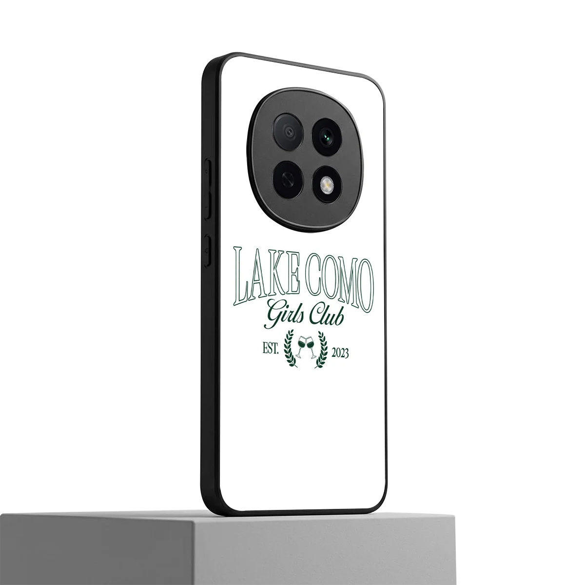 Lake Como oppo f29 pro 5g mobile cover | shockproof glass phone case