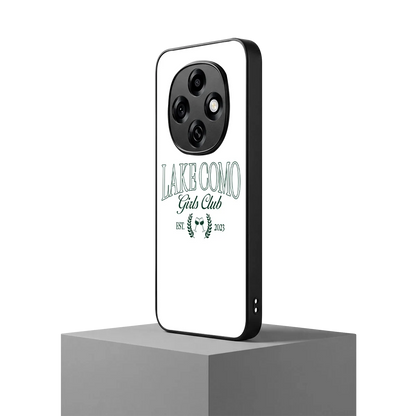 Lake Como oppo f31 pro 5g mobile cover | shockproof glass phone case