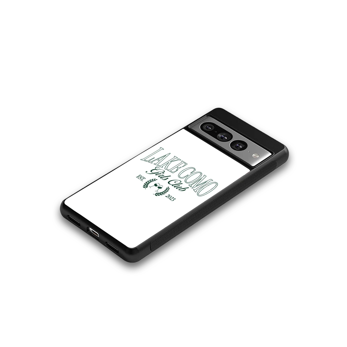 Lake Como google pixel 7 pro mobile cover | shockproof glass phone case