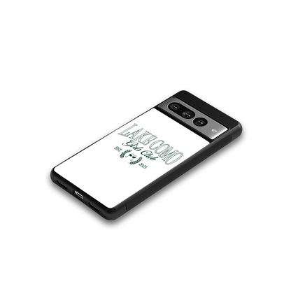 Lake Como google pixel 7 pro mobile cover | shockproof glass phone case