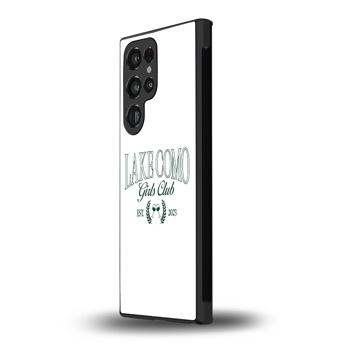 Lake Como samsung galaxy s23 ultra mobile cover | shockproof glass phone case