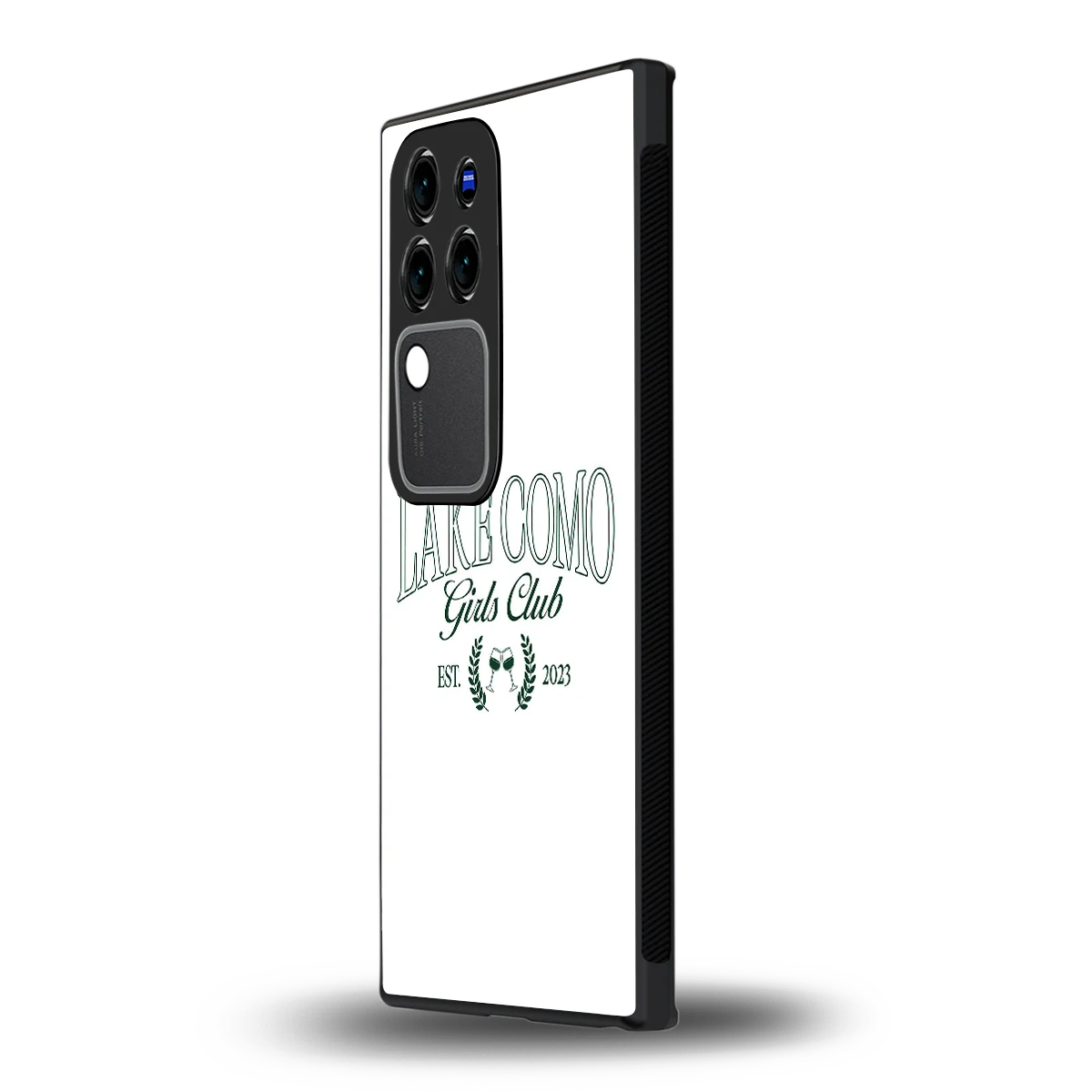 Lake Comovivo v30 pro mobile cover | shockproof glass phone case