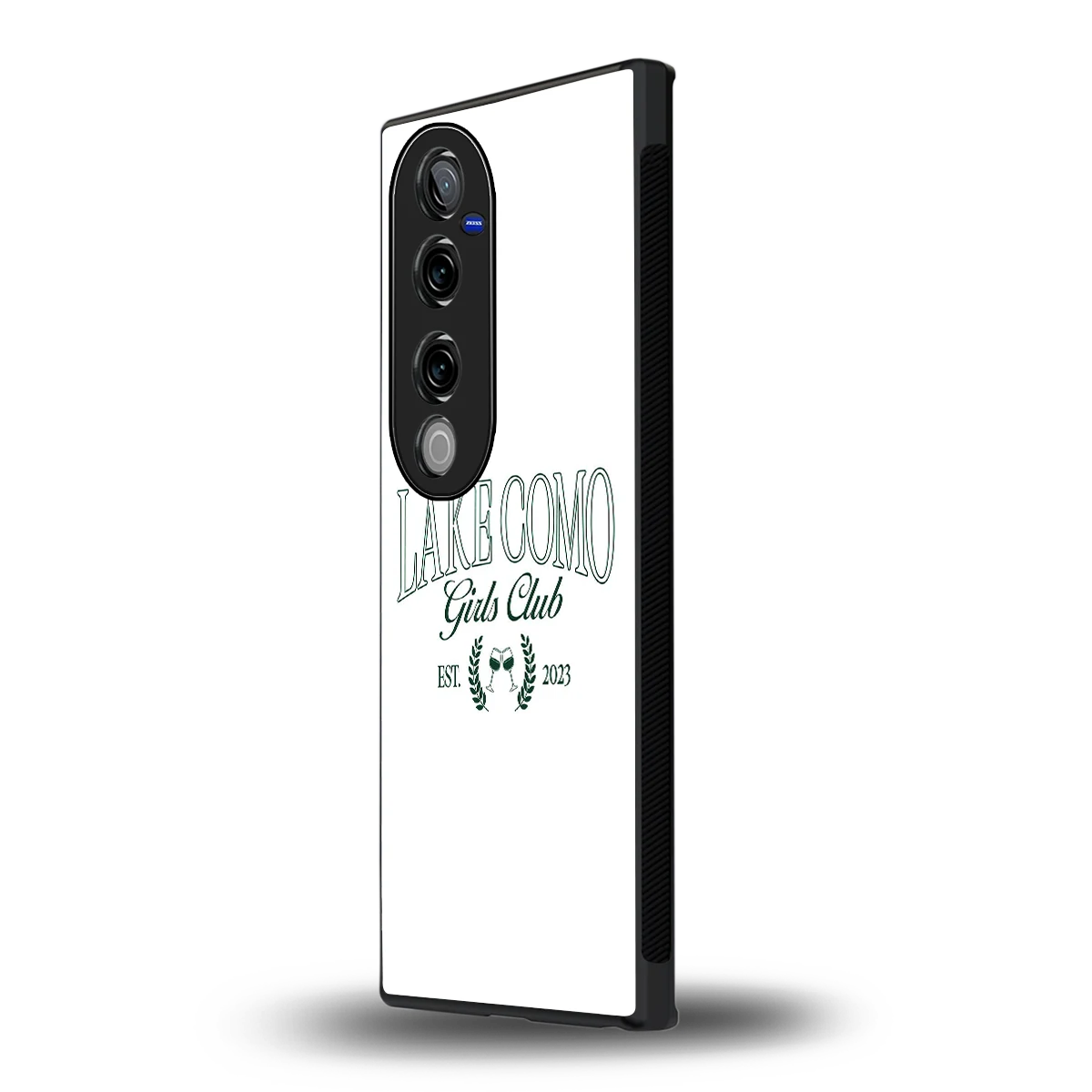 Lake Como vivo v40 pro mobile cover | shockproof glass phone case