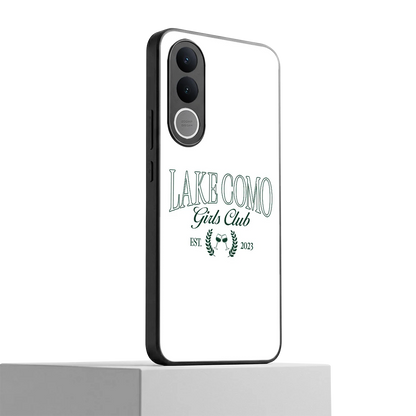 Lake Como vivo v70 fe mobile cover | shockproof glass phone case