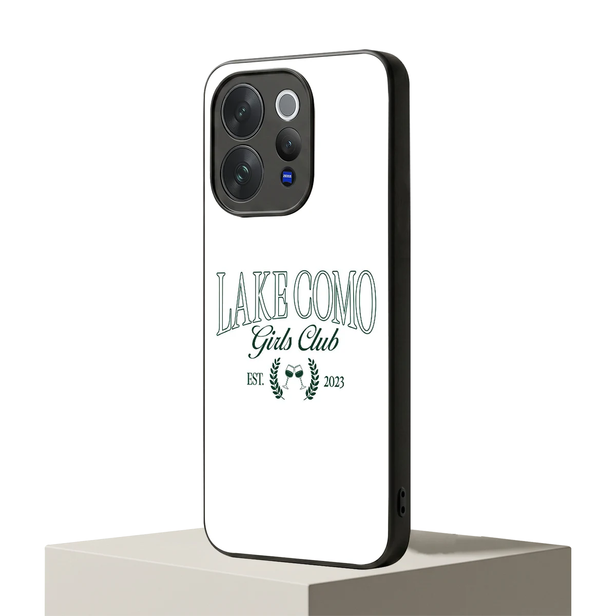 Lake Como vivo v70 elite mobile cover | shockproof glass phone case