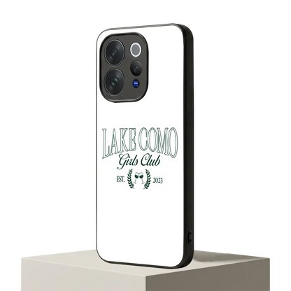 Lake Como vivo v70 elite mobile cover | shockproof glass phone case