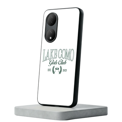 Lake Como Vivo-y100 mobile cover | shockproof glass phone case