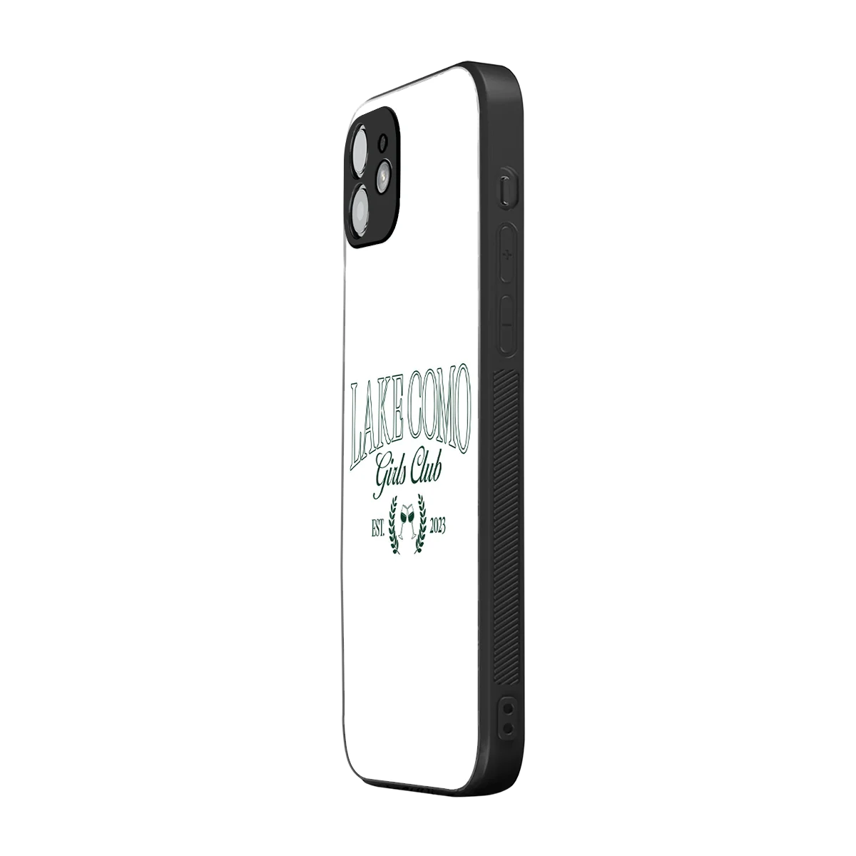 Lake Como iphone 11 mobile cover | shockproof glass phone case