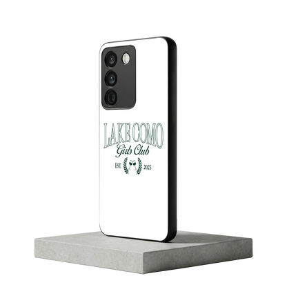 Lake Como vivo y200 5g mobile cover | shockproof glass phone case
