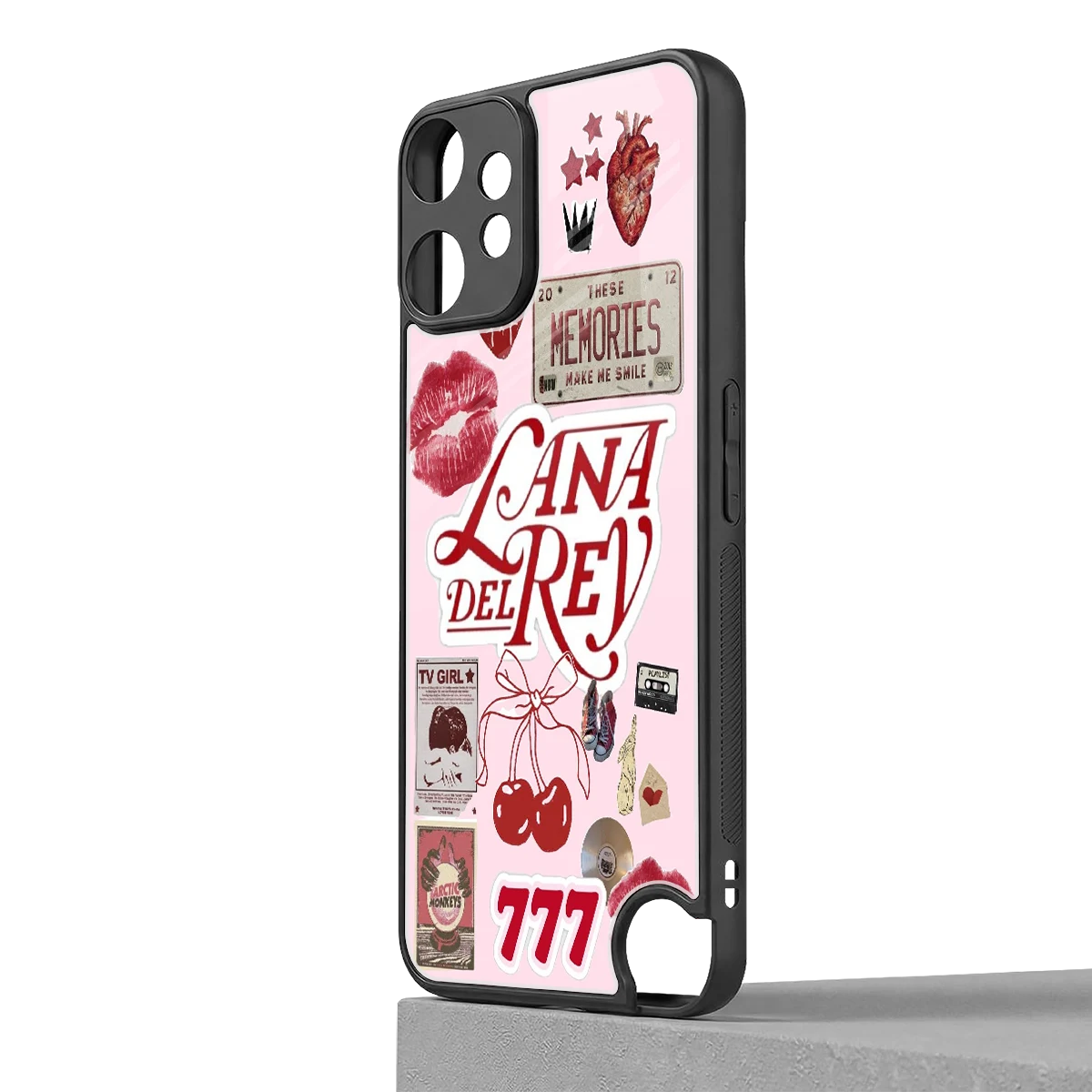 Lana Del Rey Collage cmf nothing phone 2 pro mobile cover | shockproof glass phone case