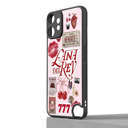 Lana Del Rey Collage cmf nothing phone 2 pro mobile cover | shockproof glass phone case