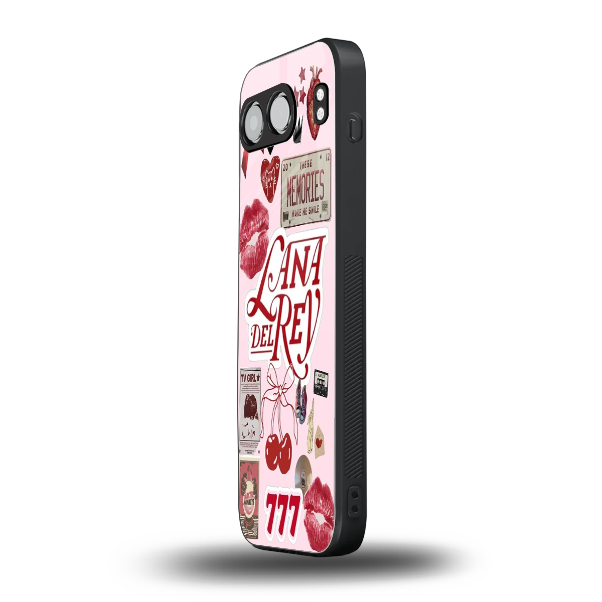 Lana Del Rey Collage oneplus nord 4 mobile cover | shockproof glass phone case