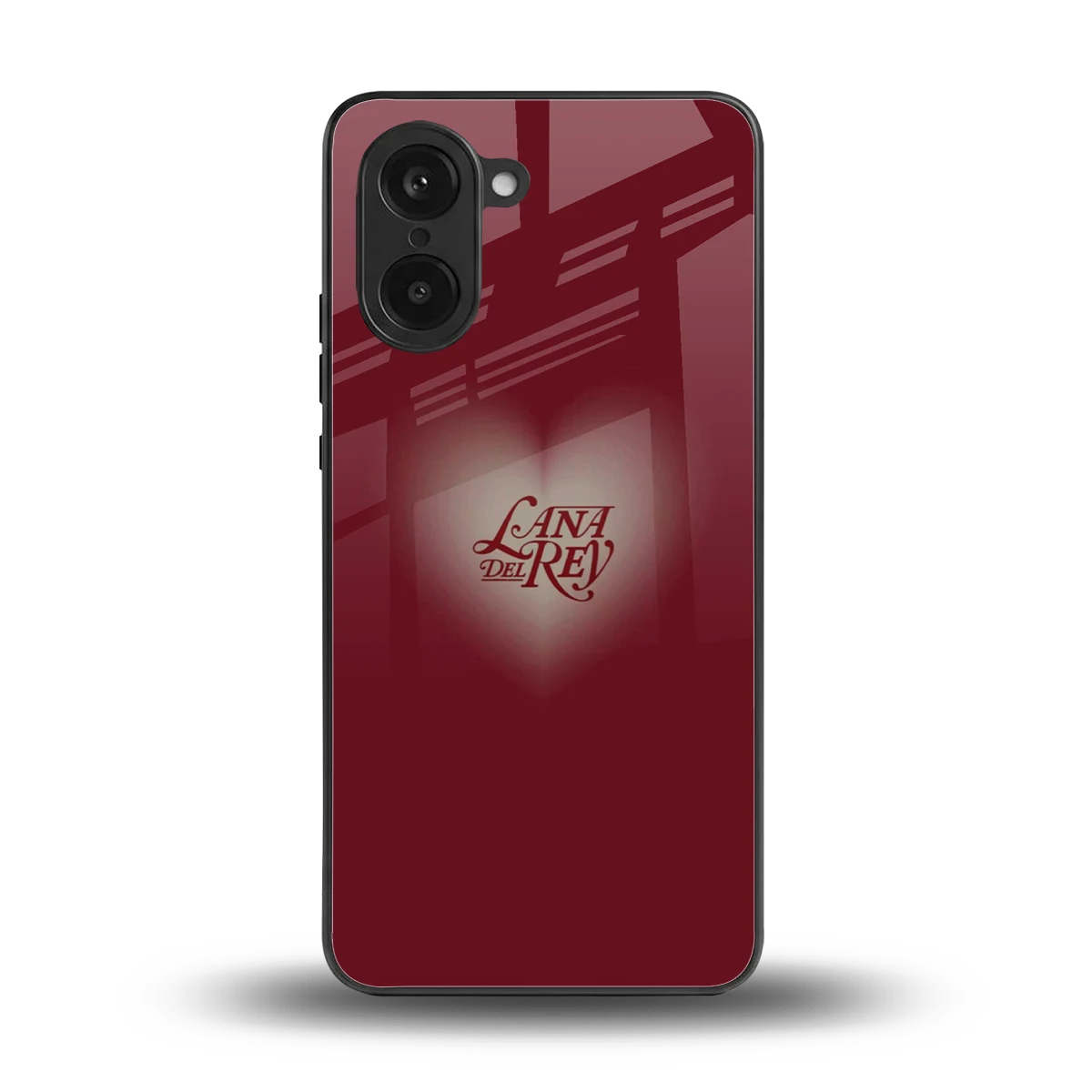 Lana Del Rey Red back phone cover | glass case for oneplus nord ce5 5g