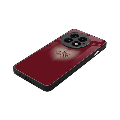 Lana Del Rey Red stylish phone case for oneplus 13 | glossy glass and slim fit
