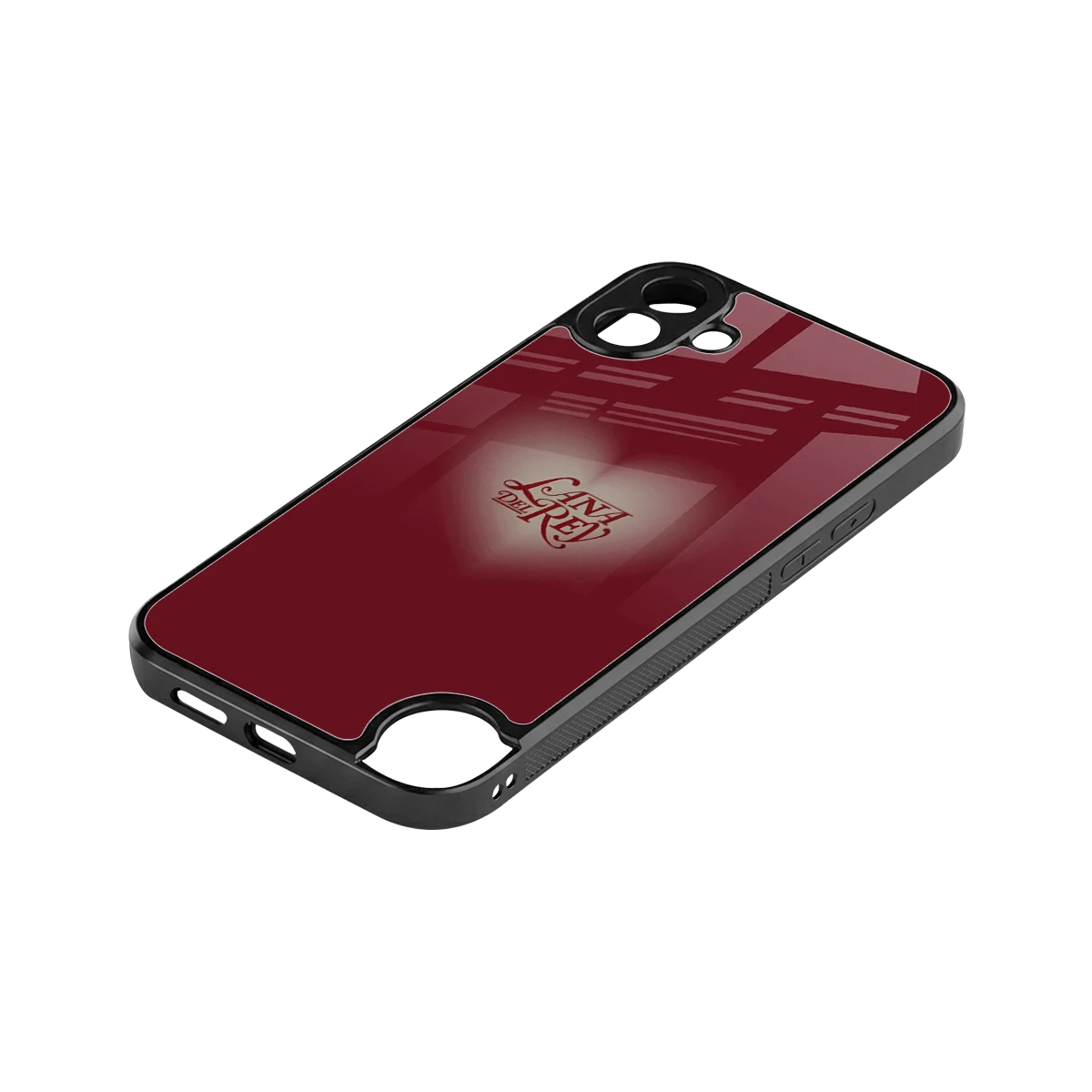 Lana Del Rey Red stylish phone case for cmf nothing phone 1 | glossy glass and slim fit
