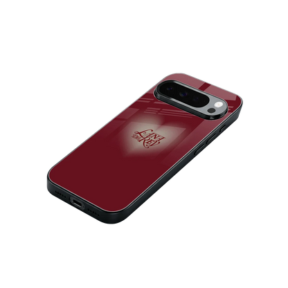 Lana Del Rey Red stylish phone case for google pixel 10 pro xl | glossy glass and slim fit