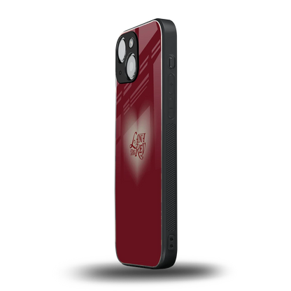 Lana Del Rey Red iphone 12 mini mobile cover | shockproof glass phone case