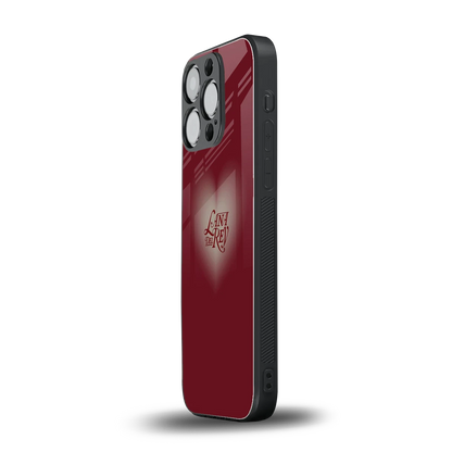 Lana Del Rey Red iphone 13 pro mobile cover | shockproof glass phone case