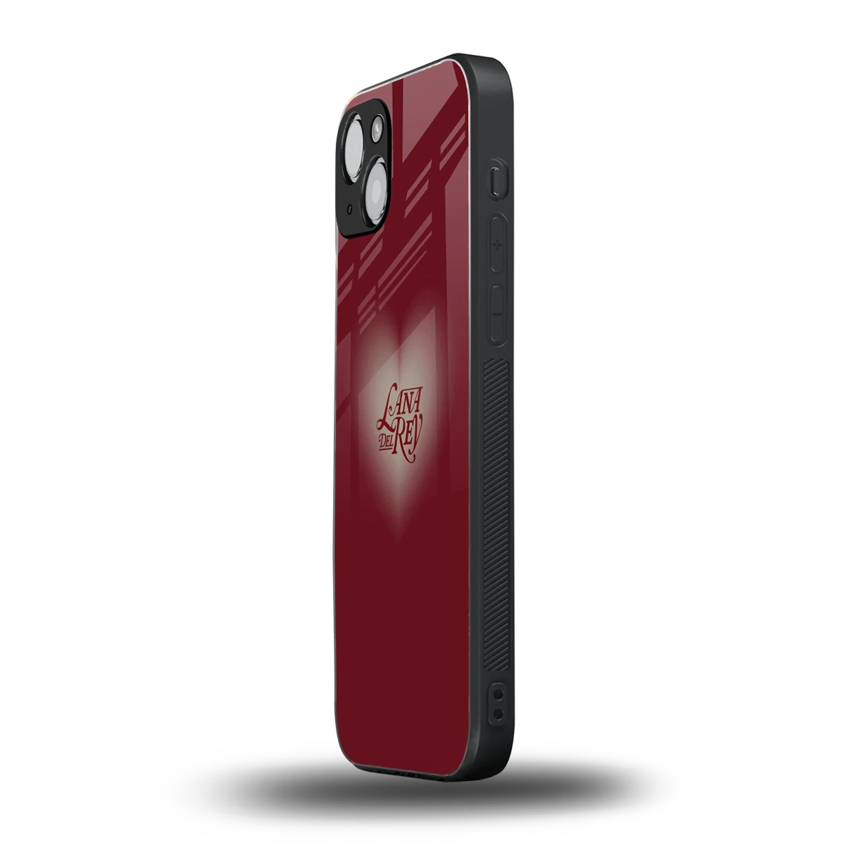 Lana Del Rey Red iphone 13 mobile cover | shockproof glass phone case