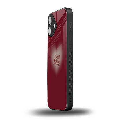 Lana Del Rey Red iphone 16 plus mobile cover | shockproof glass phone case