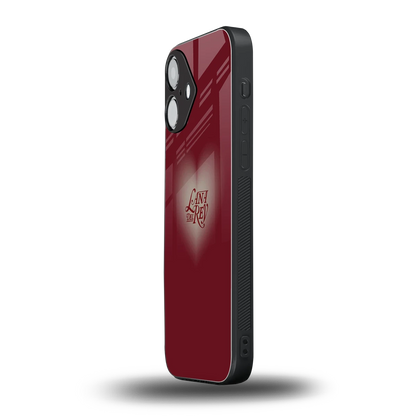 Lana Del Rey Red iPhone 16 mobile cover | shockproof glass phone case