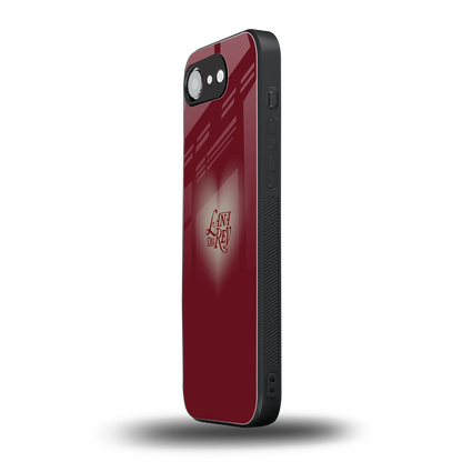 Lana Del Rey Red iphone 16e mobile cover | shockproof glass phone case