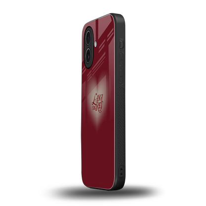 Lana Del Rey Red iphone 17 mobile cover | shockproof glass phone case