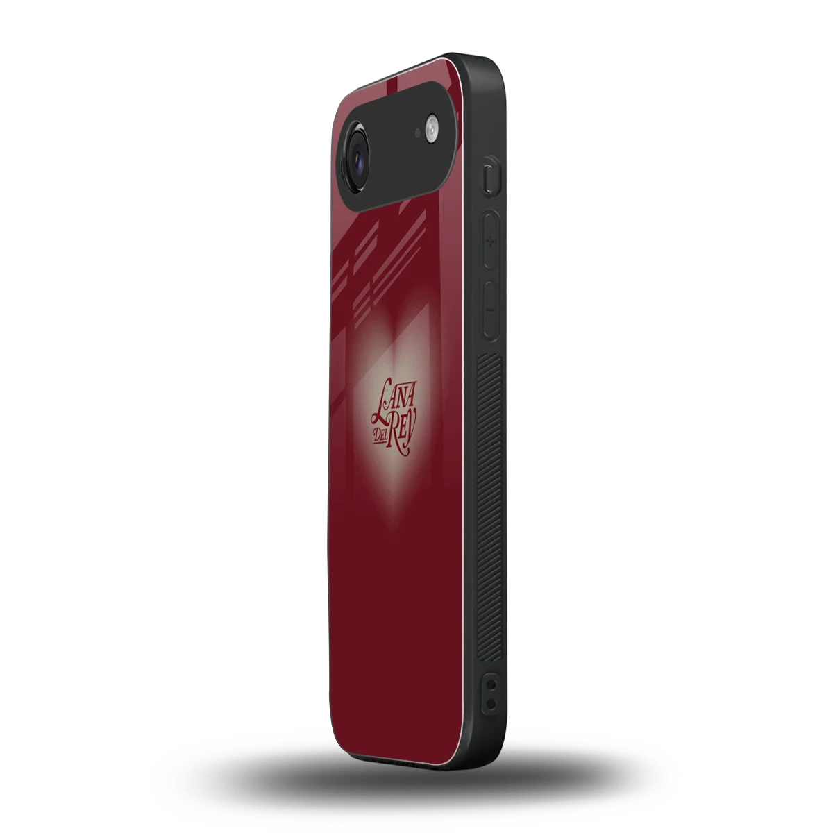 Lana Del Rey Red iphone air mobile cover | shockproof glass phone case