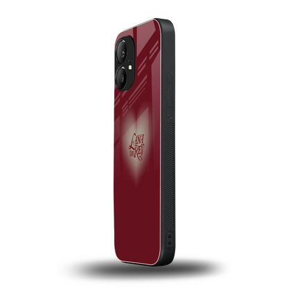 Lana Del Rey Red nothing phone 1 mobile cover | shockproof glass phone case