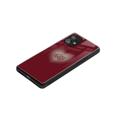 Lana Del Rey Red stylish phone case for nothing phone 1 | glossy glass and slim fit