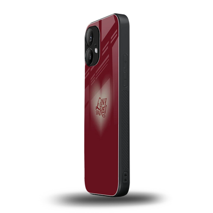 Lana Del Rey Red nothing phone 2 mobile cover | shockproof glass phone case