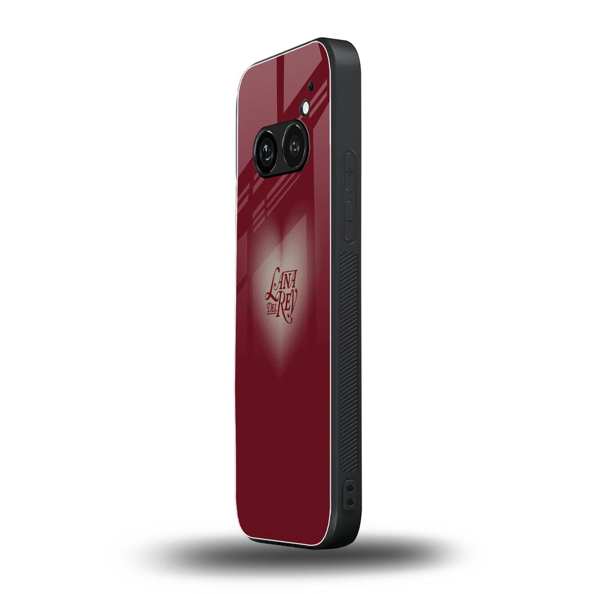 Lana Del Rey Red nothing phone 2a mobile cover | shockproof glass phone case