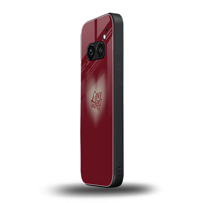 Lana Del Rey Red nothing phone 2a plus mobile cover | shockproof glass phone case