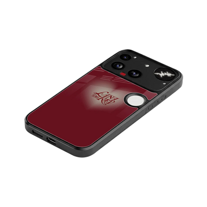 Lana Del Rey Red stylish phone case for nothing phone 3 | glossy glass and slim fit