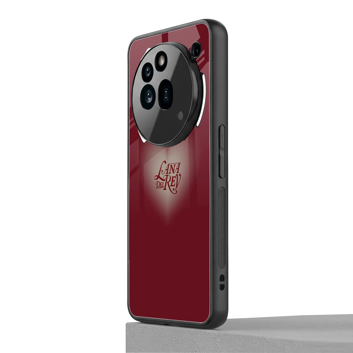 Lana Del Rey Red nothing phone 3a pro mobile cover | shockproof glass phone case