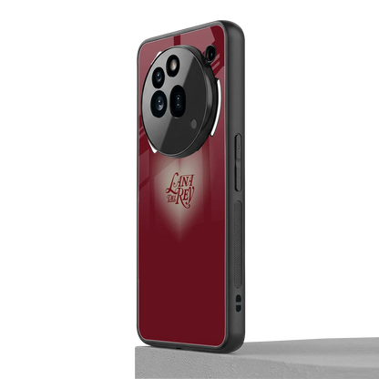 Lana Del Rey Red nothing phone 3a pro mobile cover | shockproof glass phone case