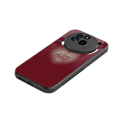 Lana Del Rey Red stylish phone case for nothing phone 3a pro | glossy glass and slim fit