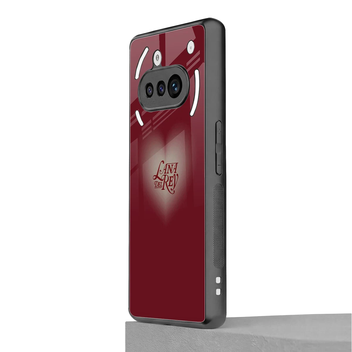 Lana Del Rey Red nothing phone 3a mobile cover | shockproof glass phone case