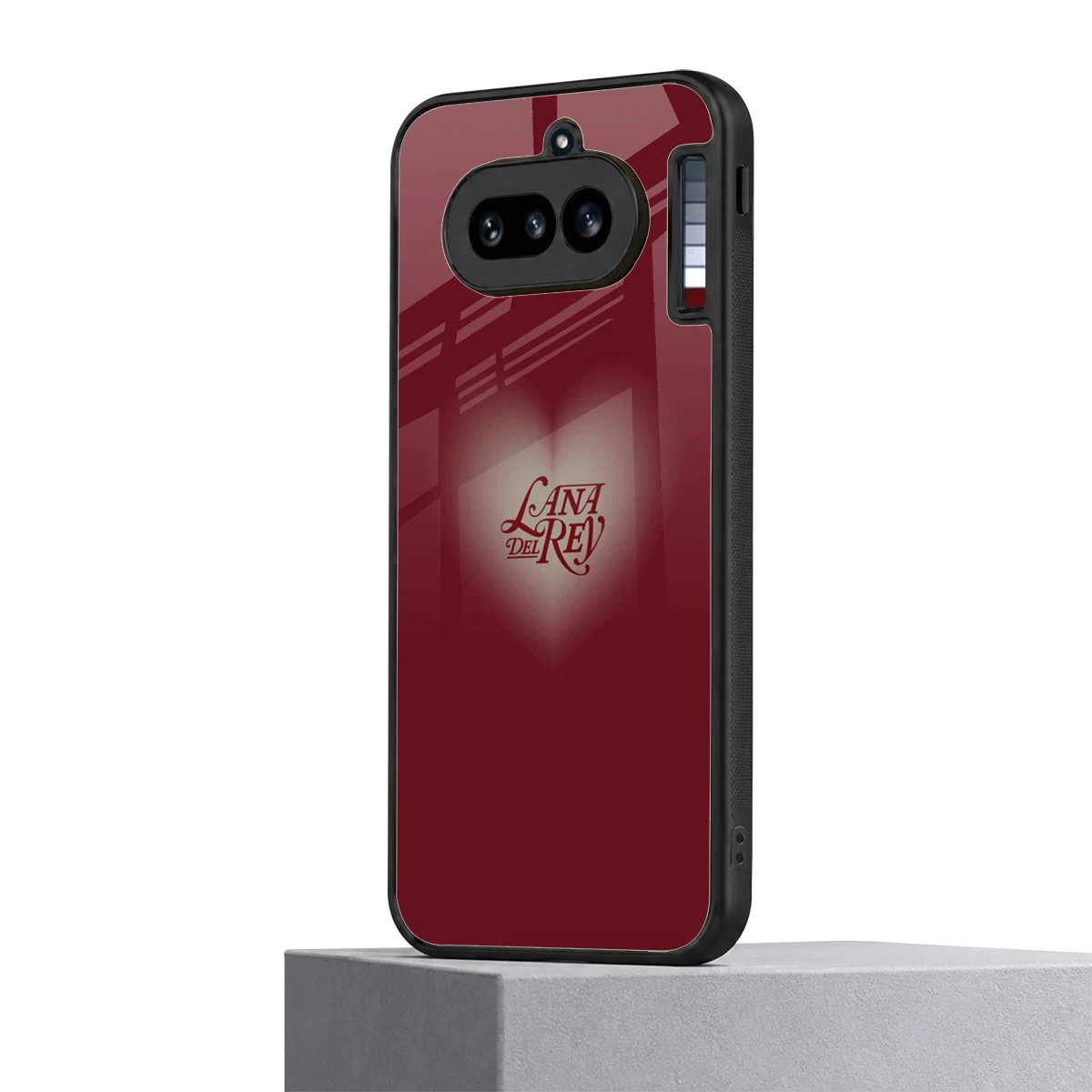 Lana Del Rey Red nothing phone 4a mobile cover | shockproof glass phone case